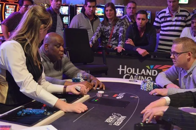 Heads-up Enschede Poker Series Main Event | 2016/04 - Enschede Poker Series - €500 NLH Main Event 
